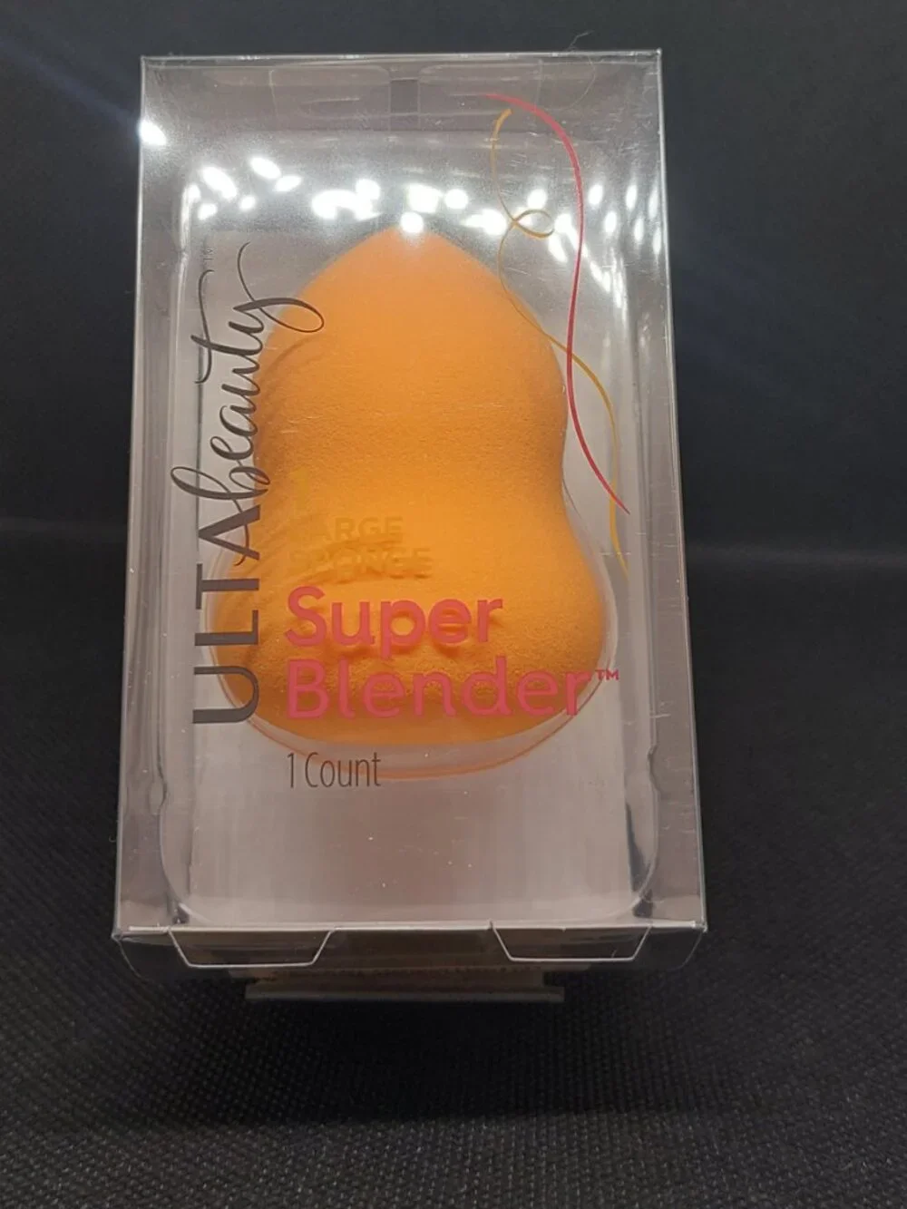 6 Ulta Beauty Large Sponges